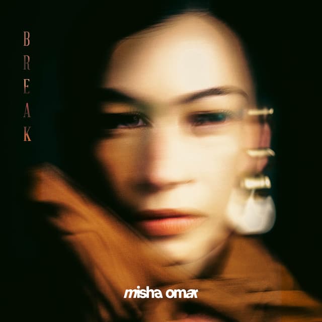Album cover art for Break