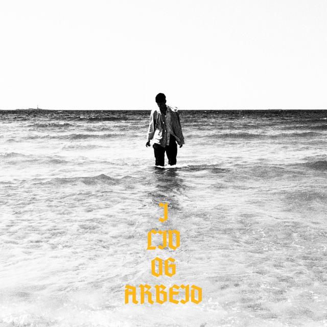 Album cover art for I liv og arbeid