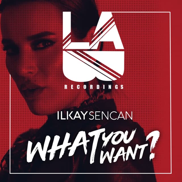 Album cover art for What You Want