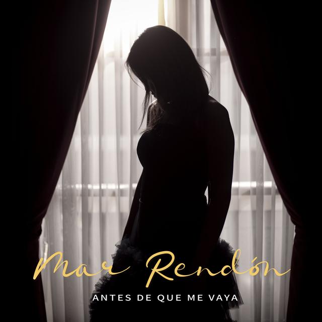 Album cover art for Antes De Que Me Vaya