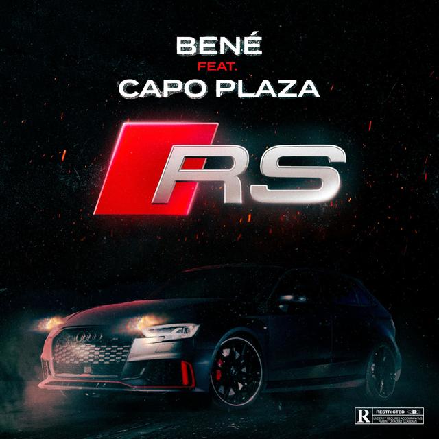 Album cover art for RS (feat. Capo Plaza)