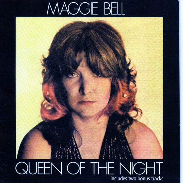 Album cover art for Queen of the Night