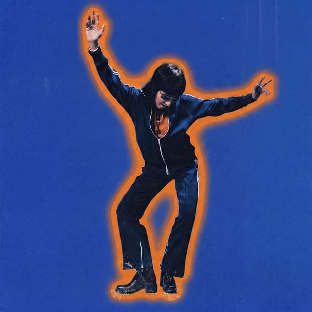 Album cover art for Lemme Dance