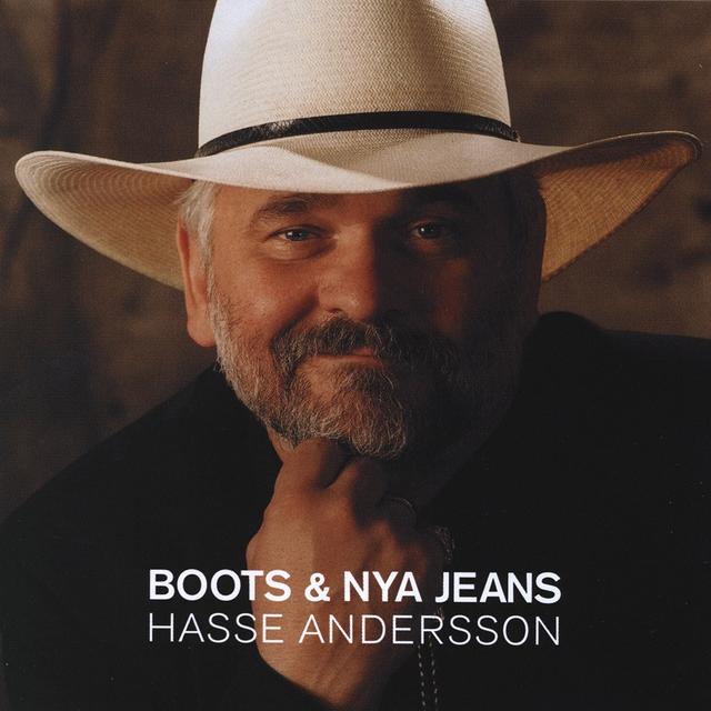 Album cover art for Boots & Nya Jeans