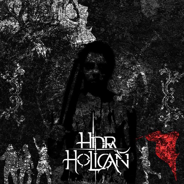 Album cover art for Holigan