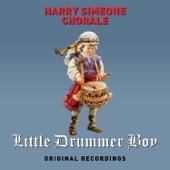 Album cover art for The Little Drummer Boy