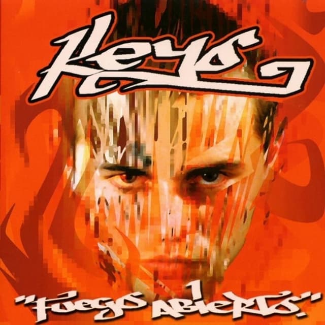 Album cover art for Fuego abierto