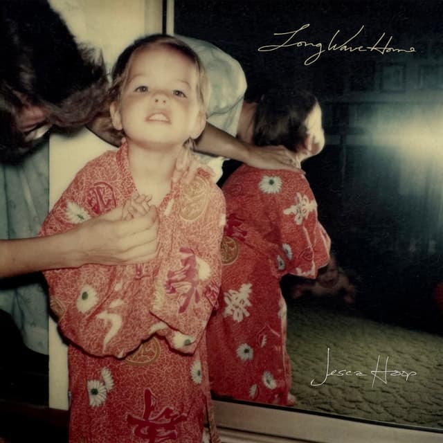 Album cover art for Long Wave Home