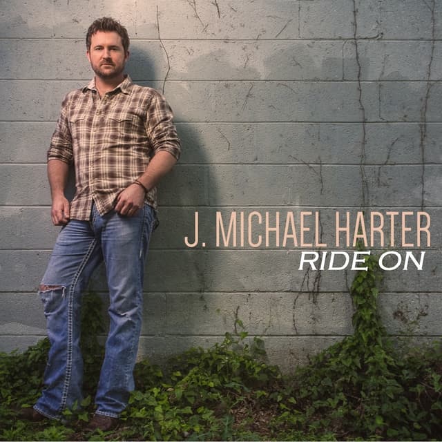 Album cover art for Ride On