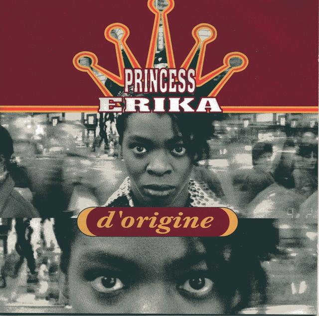 Album cover art for D'origine