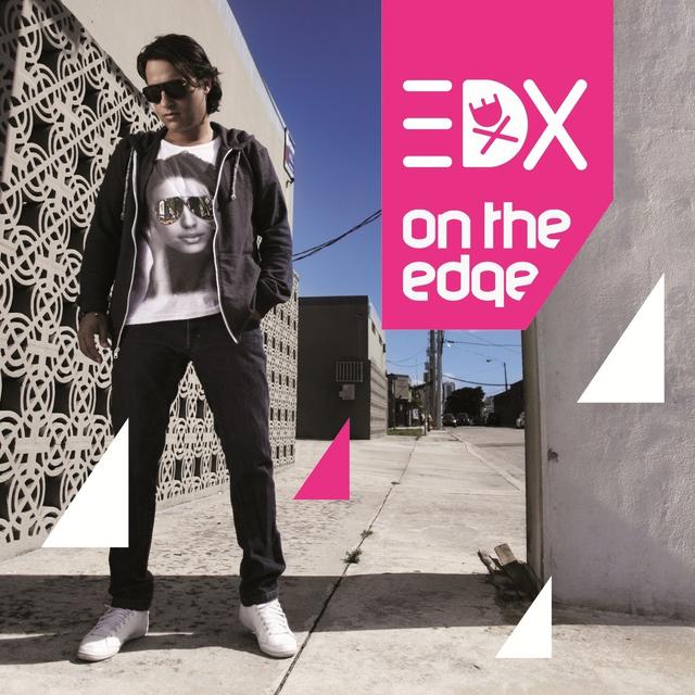 Album cover art for On the Edge