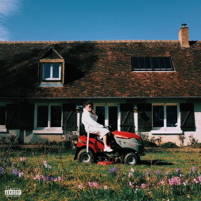 Album cover art for Sémantique