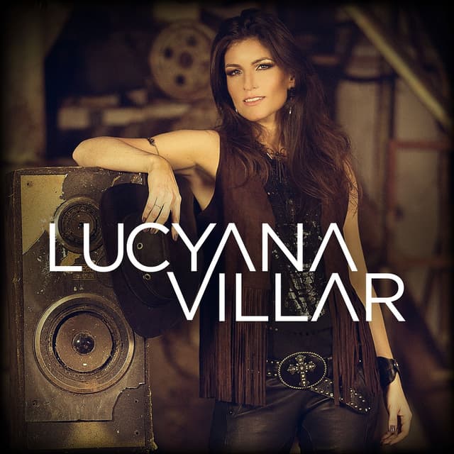 Album cover art for Lucyana Villar
