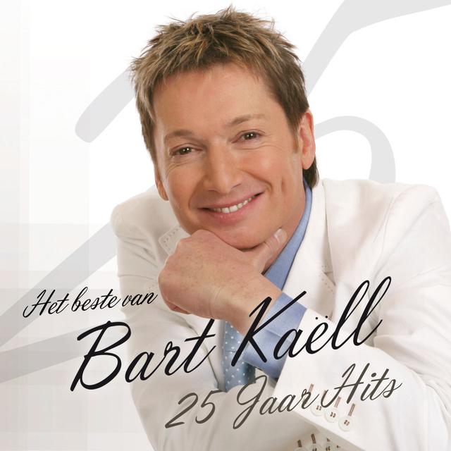 Album cover art for 25 Jaar Bart Kaell