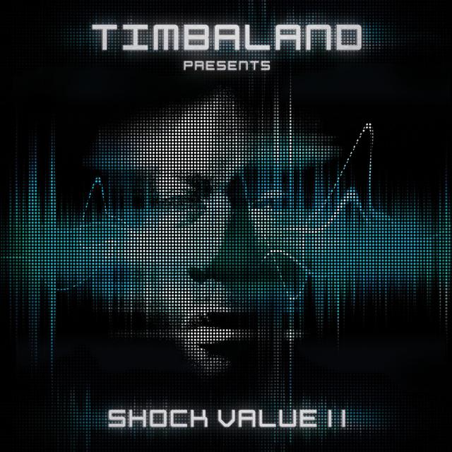 Album cover art for Shock Value 2