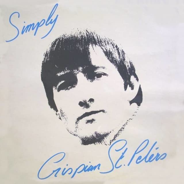 Album cover art for Simply