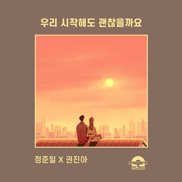 Album cover art for Should we start?