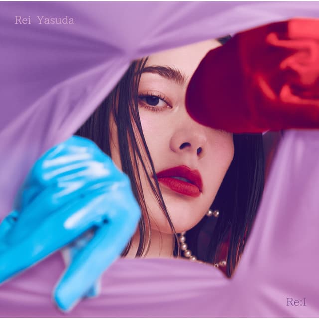 Album cover art for Re:I