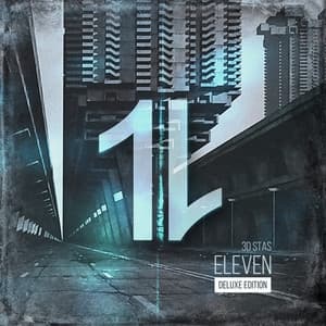 Album cover art for Eleven (Deluxe Edition)