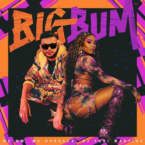 Album cover art for Big Bum