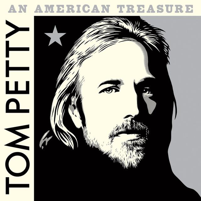 Album cover art for An American Treasure