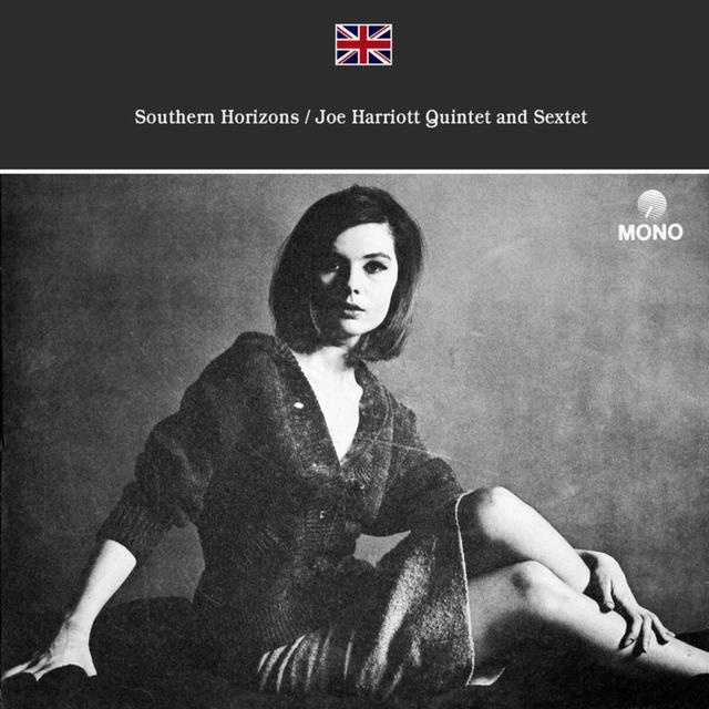 Album cover art for Southern Horizons