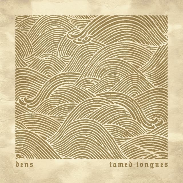 Album cover art for Tamed Tongues