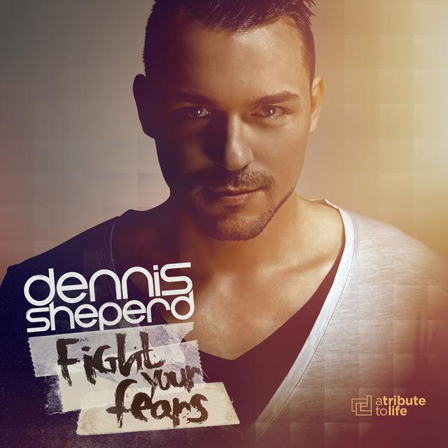 Album cover art for Fight Your Fears