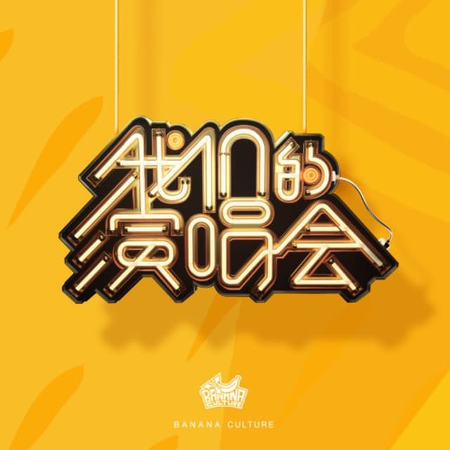 Album cover art for 我们的演唱会