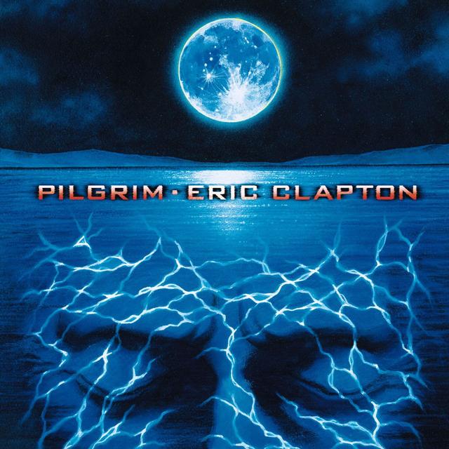 Album cover art for Pilgrim