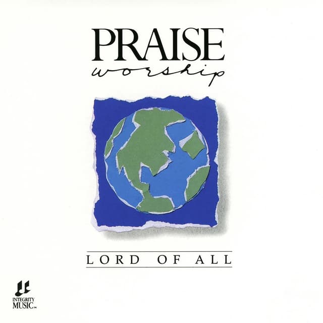 Album cover art for Lord of All
