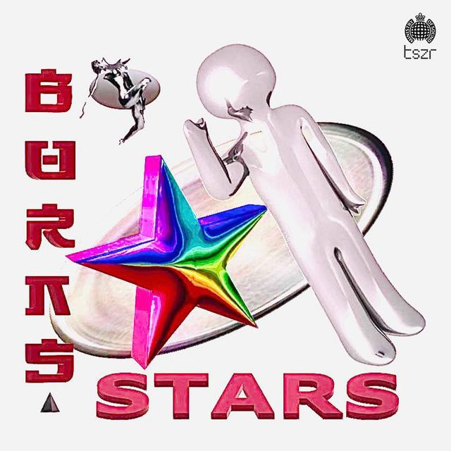 Album cover art for Stars