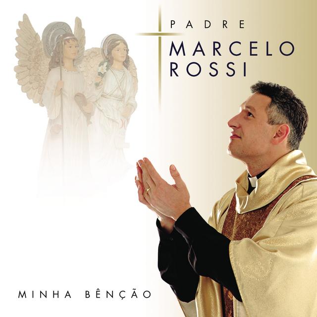 Album cover art for Minha Benção