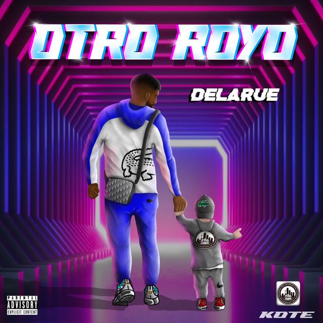 Album cover art for Otro Royo