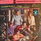 Album cover art for Danse Party Chez Sacha Distel