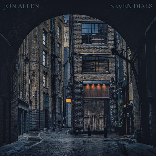 Album cover art for Seven Dials