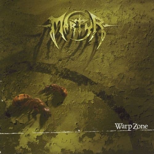 Album cover art for Warp Zone