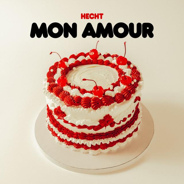 Album cover art for Mon Amour
