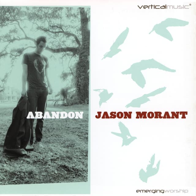 Album cover art for Abandon