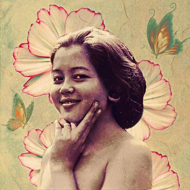 Album cover art for Komang