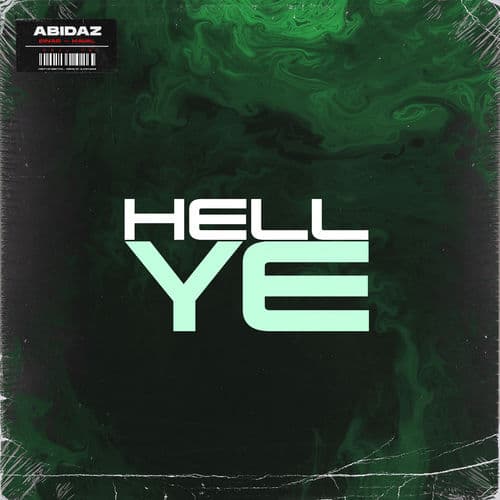 Album cover art for Hell Ye