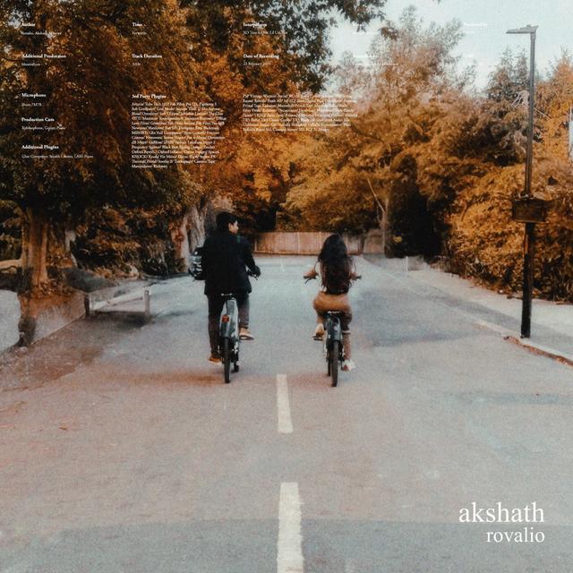 Album cover art for Khoya