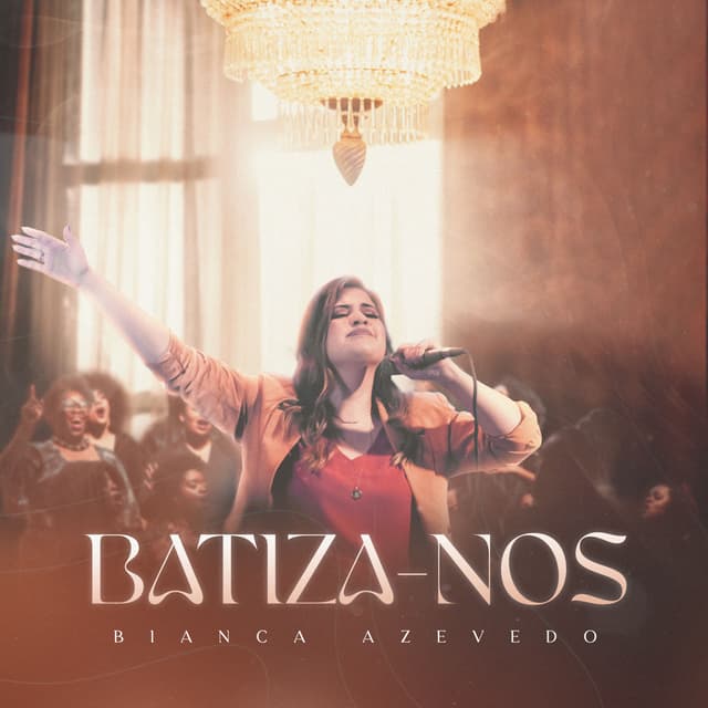 Album cover art for Batiza-nos
