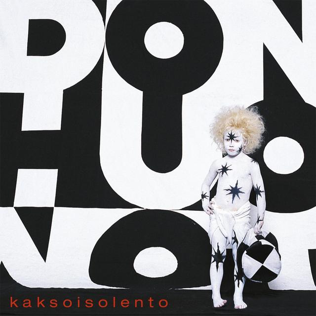 Album cover art for Kaksoisolento