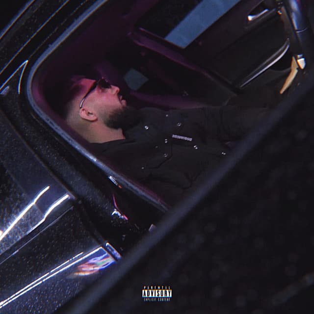 Album cover art for Tujh Mein