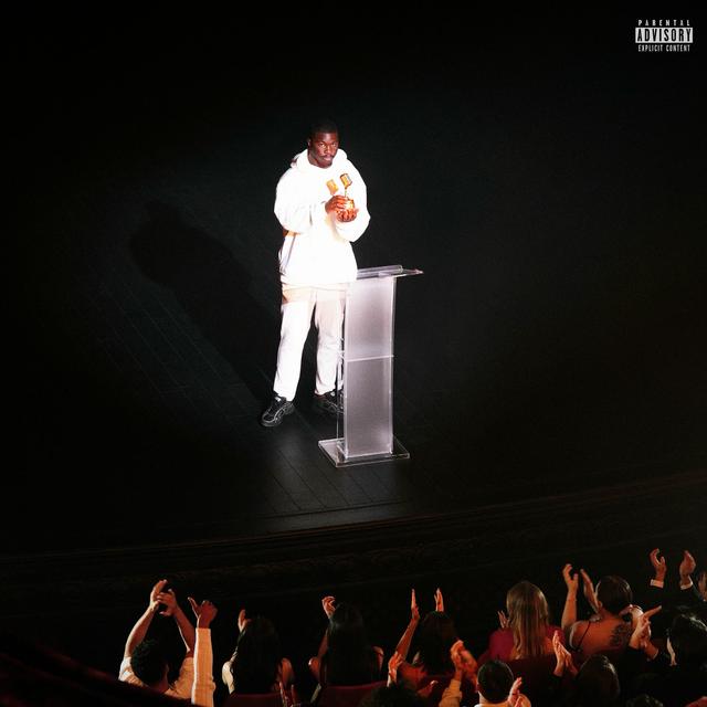 Album cover art for MICRO D'OR