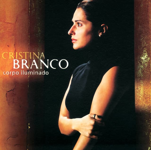 Album cover art for Corpo Illuminado