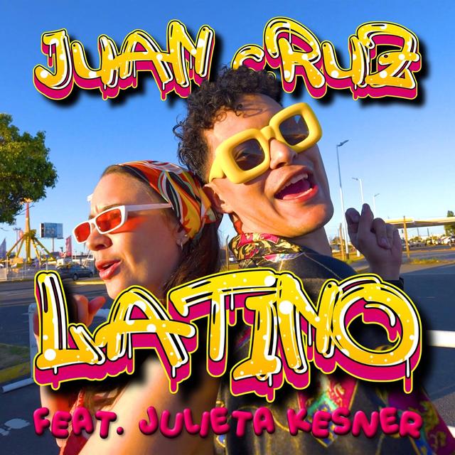 Album cover art for Latino