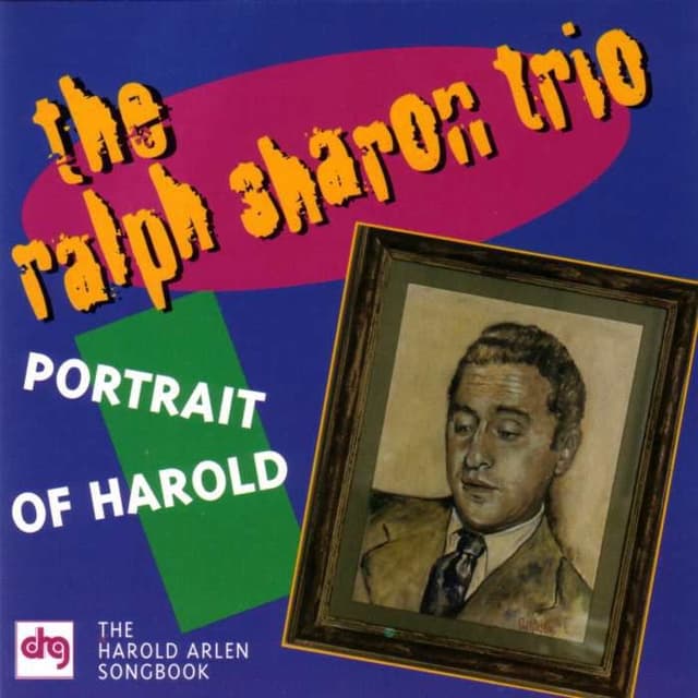 Album cover art for Portrait of Harold