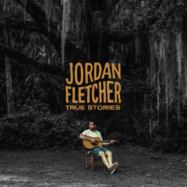 Album cover art for True Stories
